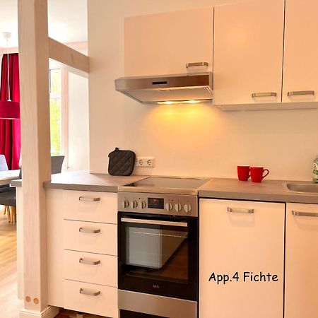 Appartamento Henne Hahnenklee Goslar Esterno foto