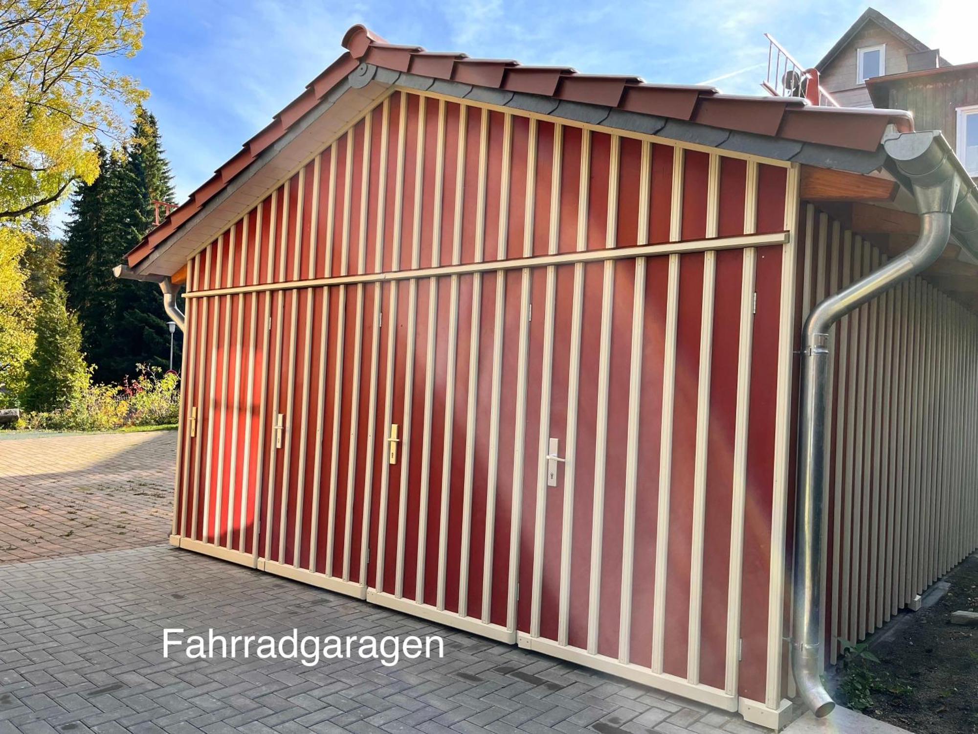 Appartamento Henne Hahnenklee Goslar Esterno foto
