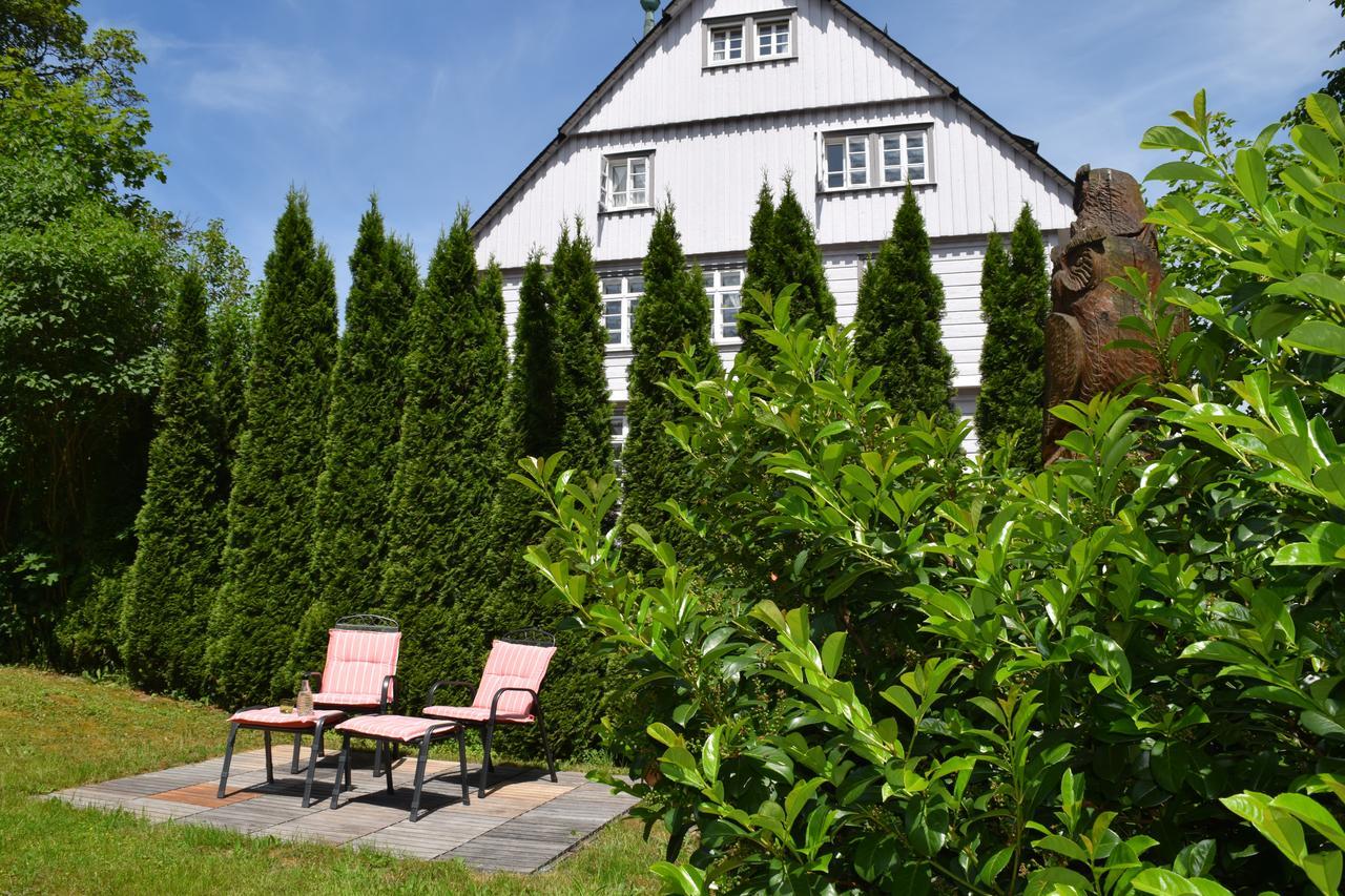 Appartamento Henne Hahnenklee Goslar Esterno foto