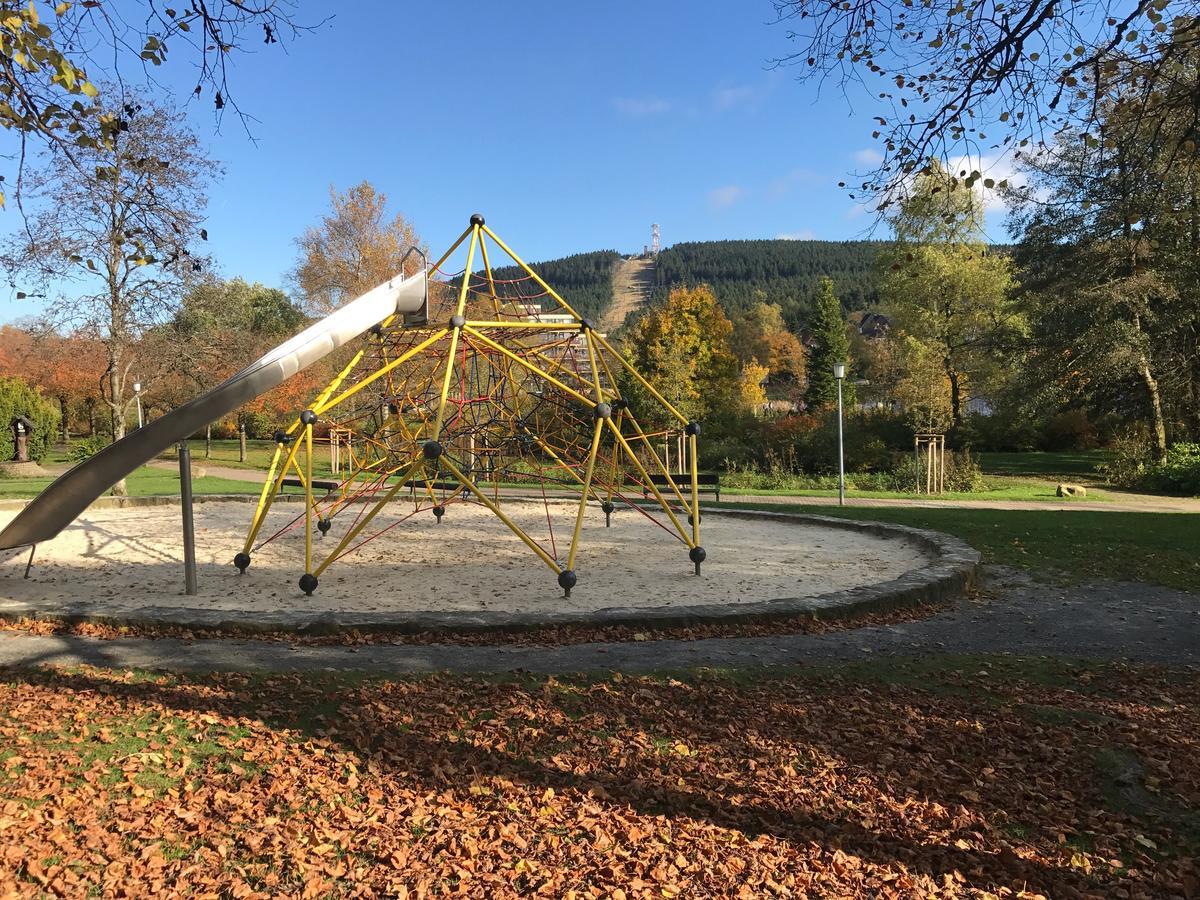 Appartamento Henne Hahnenklee Goslar Esterno foto