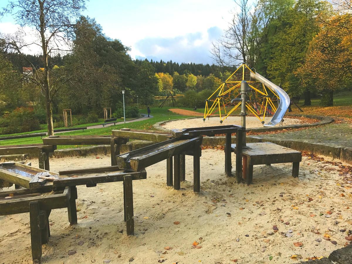 Appartamento Henne Hahnenklee Goslar Esterno foto