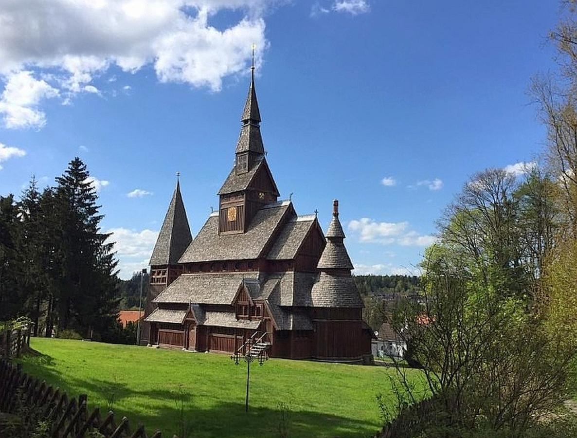 Appartamento Henne Hahnenklee Goslar Esterno foto