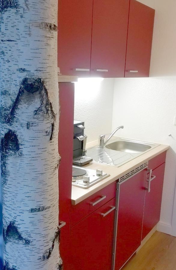 Appartamento Henne Hahnenklee Goslar Esterno foto