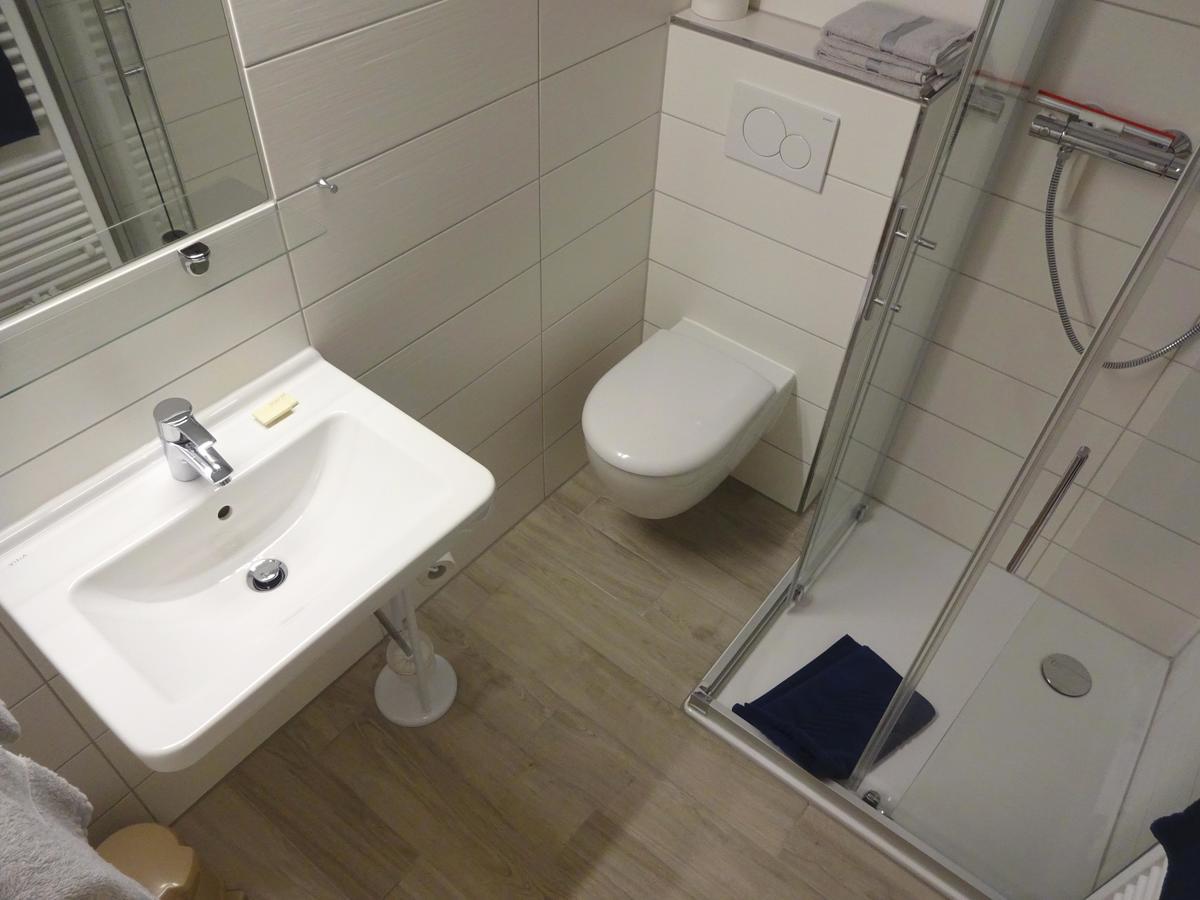 Appartamento Henne Hahnenklee Goslar Esterno foto