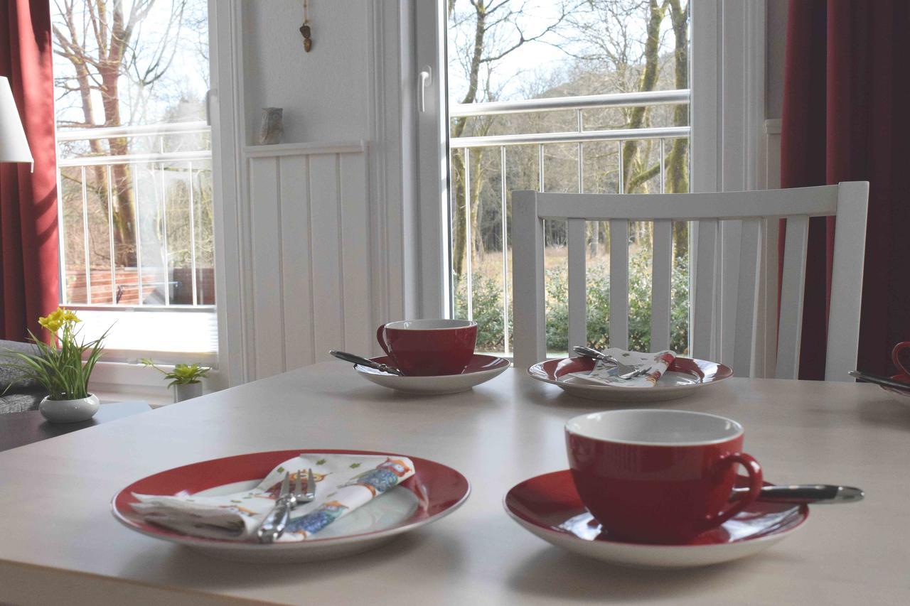 Appartamento Henne Hahnenklee Goslar Esterno foto