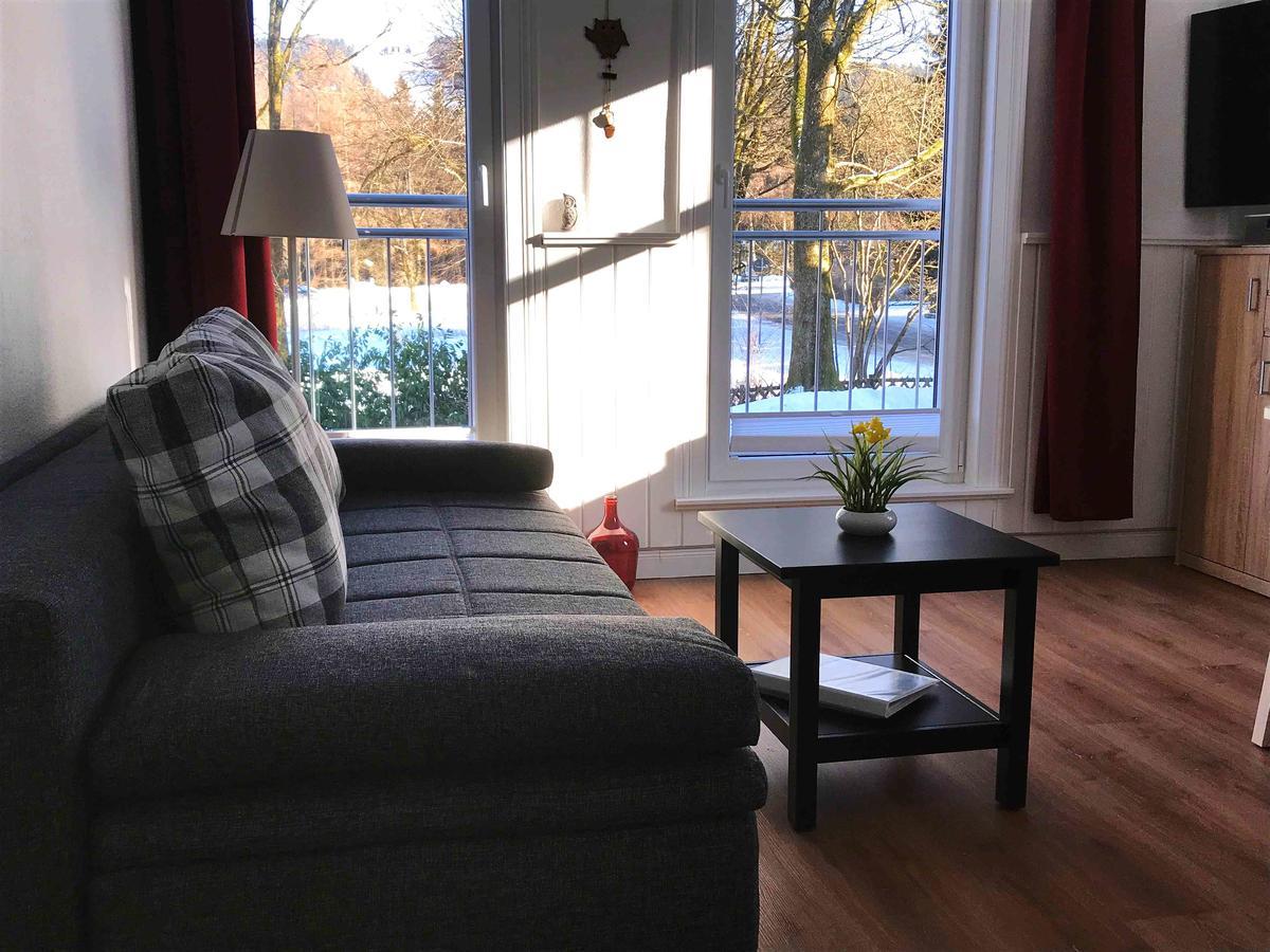 Appartamento Henne Hahnenklee Goslar Esterno foto