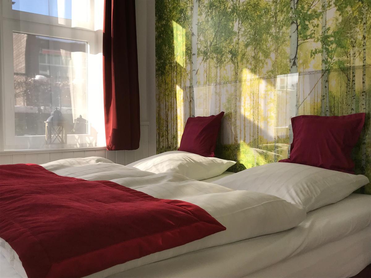 Appartamento Henne Hahnenklee Goslar Esterno foto