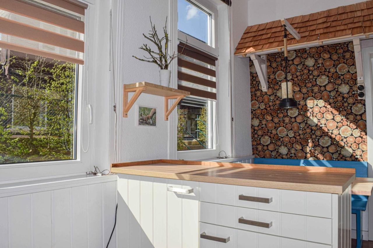 Appartamento Henne Hahnenklee Goslar Esterno foto